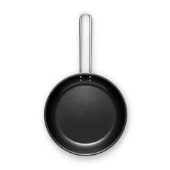 Eva Trio Pander-Stainless steel stegepande Ø24 cm