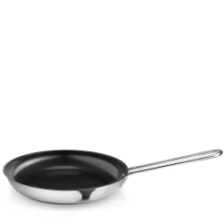 Eva Trio Pander-Stainless Steel stegepande Ø28 cm keramisk