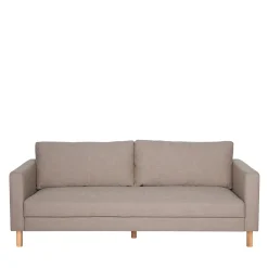 Furniture by Sinnerup 3 Pers. Sofaer-Stapleton II 3 pers. sofa - m. egetræsben