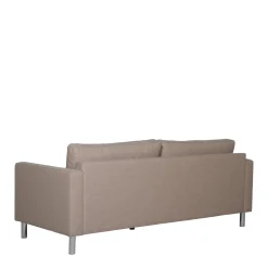 Furniture by Sinnerup 3 Pers. Sofaer-Stapleton II 3 pers. sofa - m. metalben
