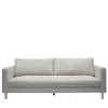 Furniture by Sinnerup 3 Pers. Sofaer-Stapleton II 3 pers. sofa - m. metalben