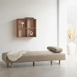 Furniture by Sinnerup Daybeds-Stapleton II daybed - m. egetræsben