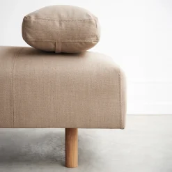 Furniture by Sinnerup Daybeds-Stapleton II daybed - m. egetræsben