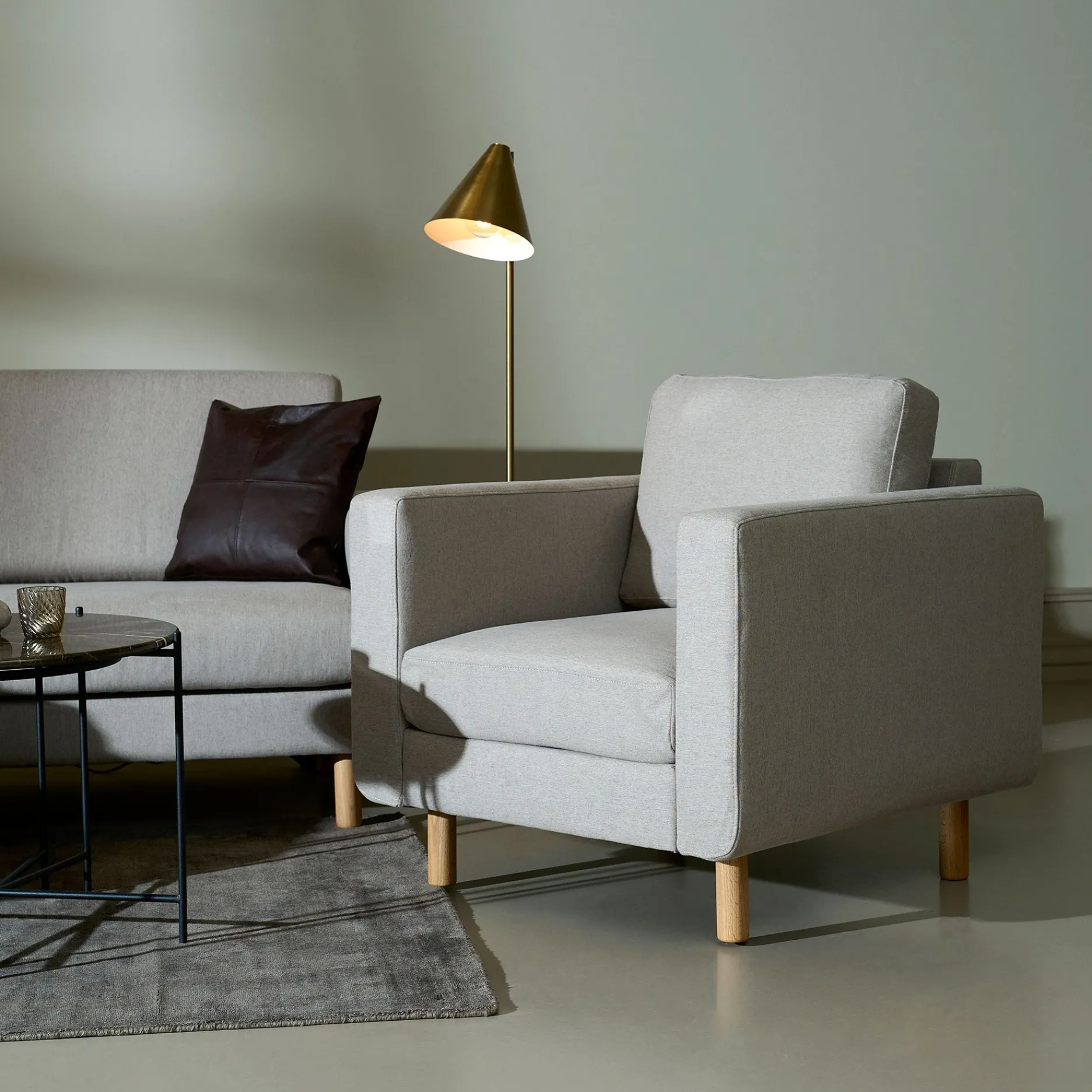 Furniture by Sinnerup Loungestole-Stapleton loungestol