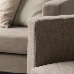 Furniture by Sinnerup Loungestole-Stapleton loungestol brown