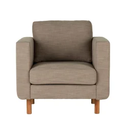 Furniture by Sinnerup Loungestole-Stapleton loungestol brown