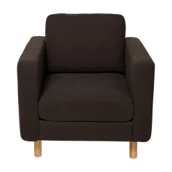 Furniture by Sinnerup Loungestole-Stapleton loungestol brown