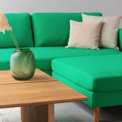 Furniture by Sinnerup Stole Tilbud|Puffer-Stapleton Ottoman/puf grøn