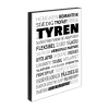Incado Plakater Og Billeder-Stjernecollage Tyren