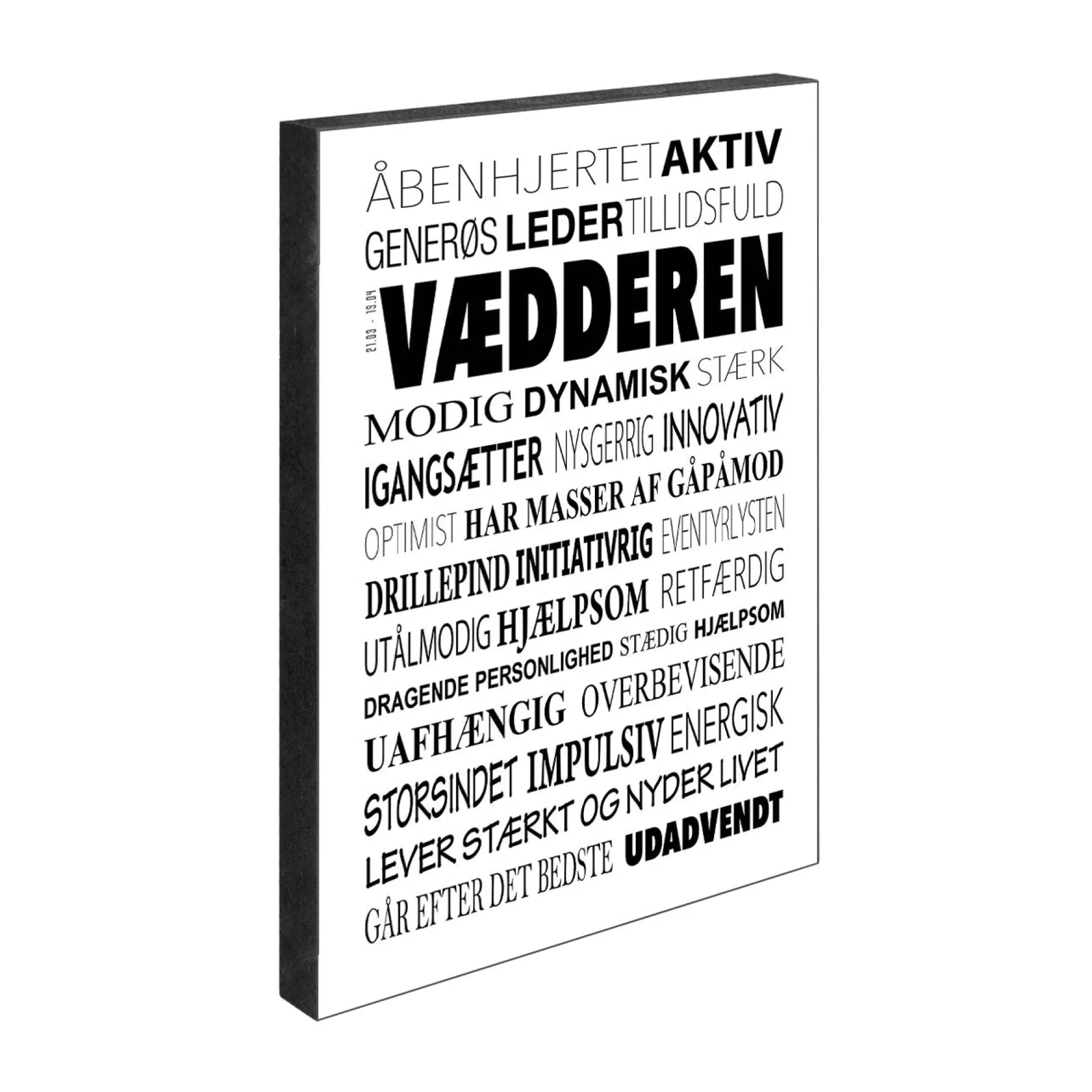 Incado Plakater Og Billeder-Stjernecollage Vædderen