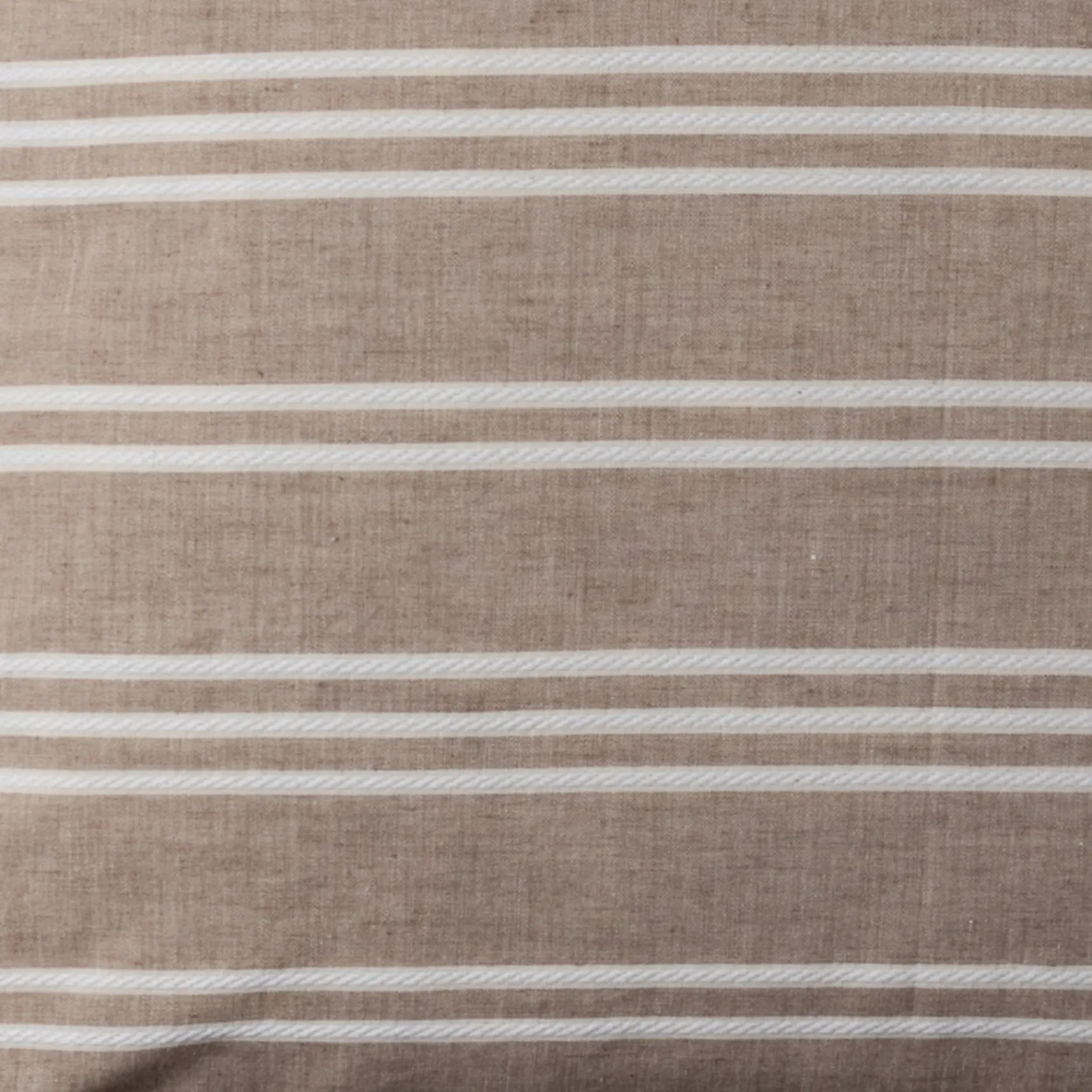 Sinnerup Tekstiler|Puder-Stripe double pude