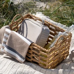 Sinnerup Picnic-Stripe køletaske
