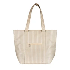 Sinnerup Picnic-Stripe picnic køletaske