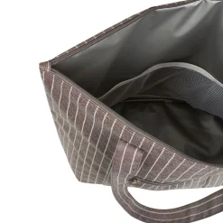 Sinnerup Picnic-Stripe picnic køletaske