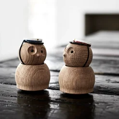 Andersen Furniture Figurer|Figurer-Studenterhue rød t/small owl