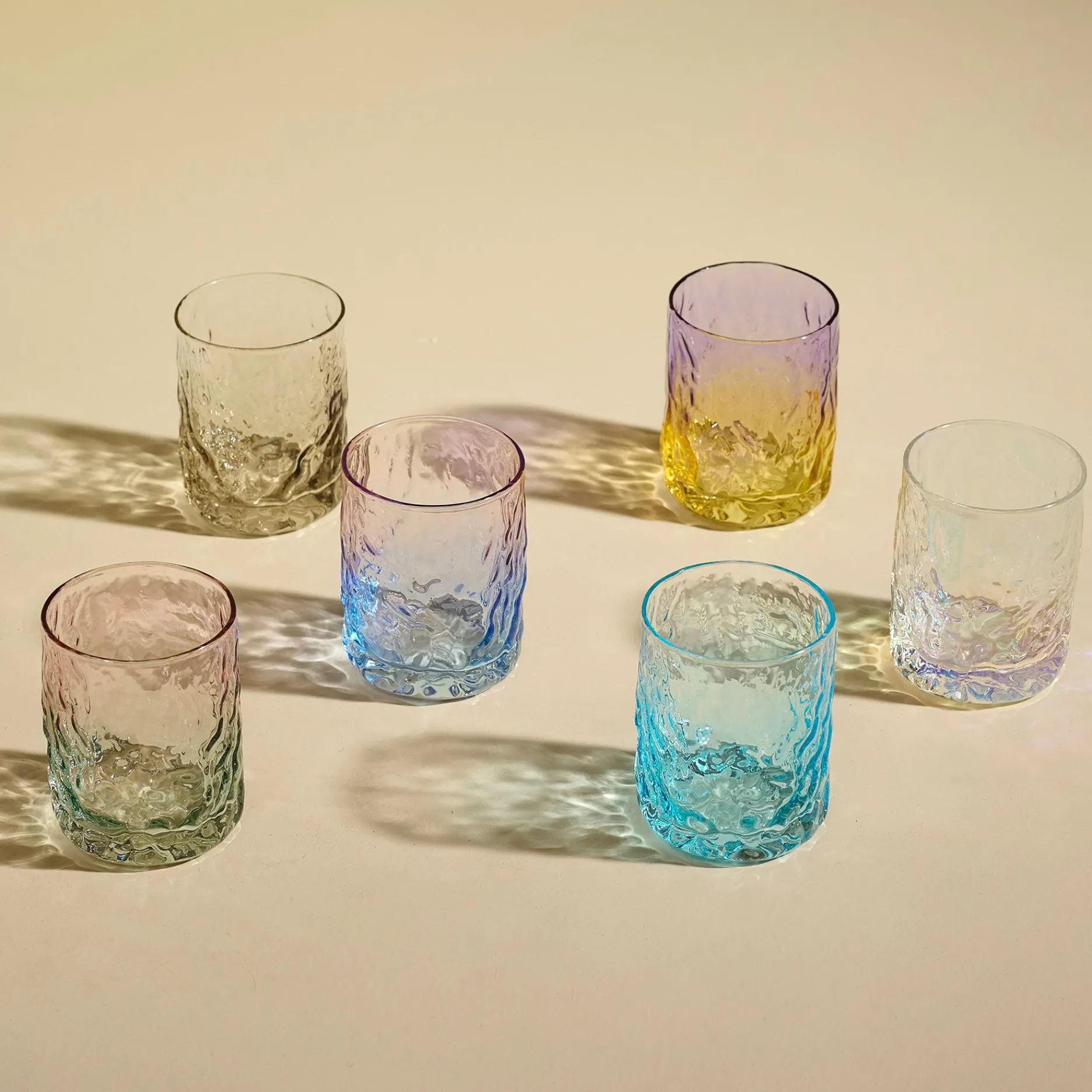 Sinnerup Glas-Surface vandglas