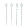 Sinnerup Bestik-Swirl Glasskeer 4 stk.