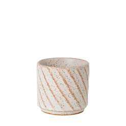 Sinnerup Urtepotter-Swirl Urtepotte