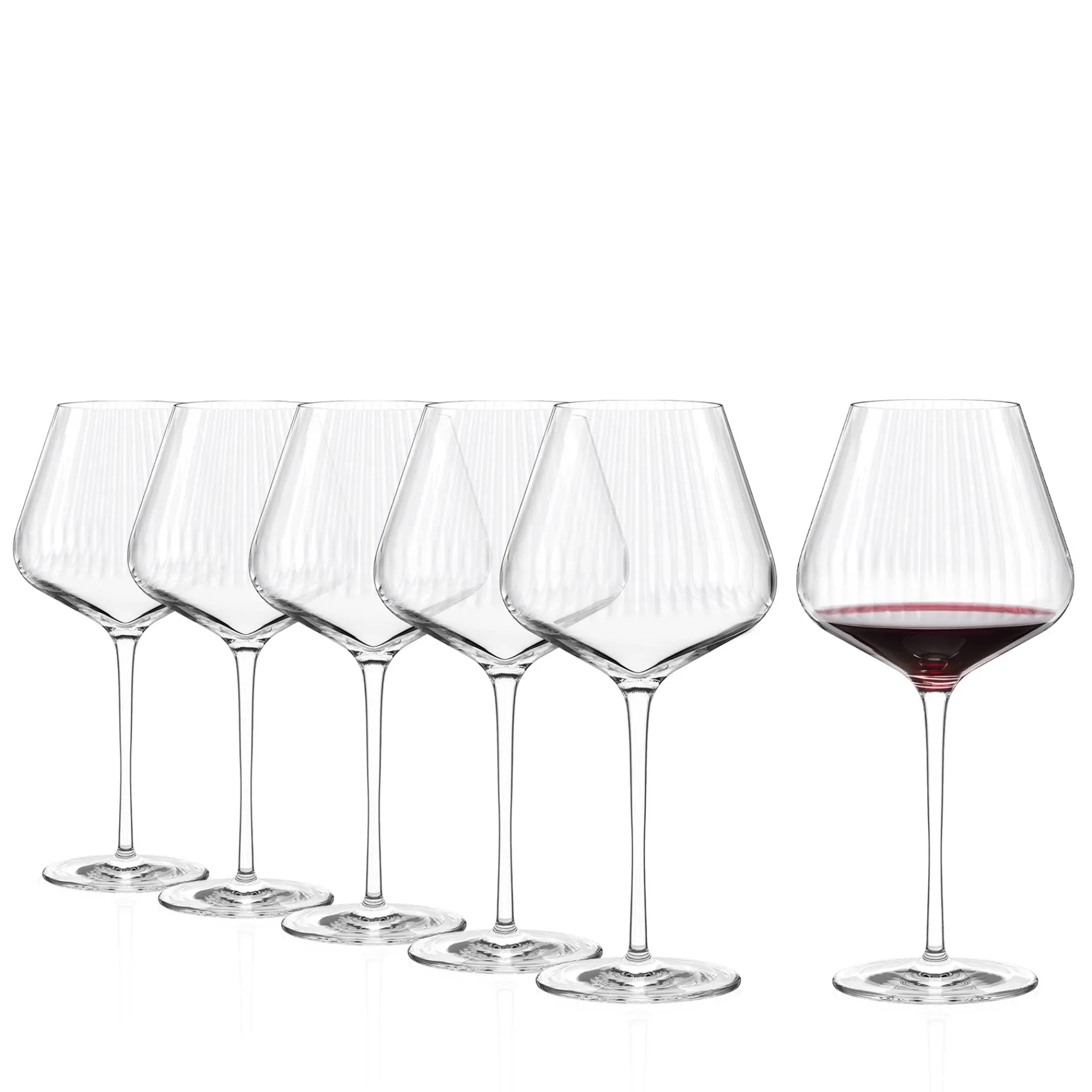 Stölzle Lausitz Tilbud|Glas-Symphony bourgogne glas 710 ml 6 stk