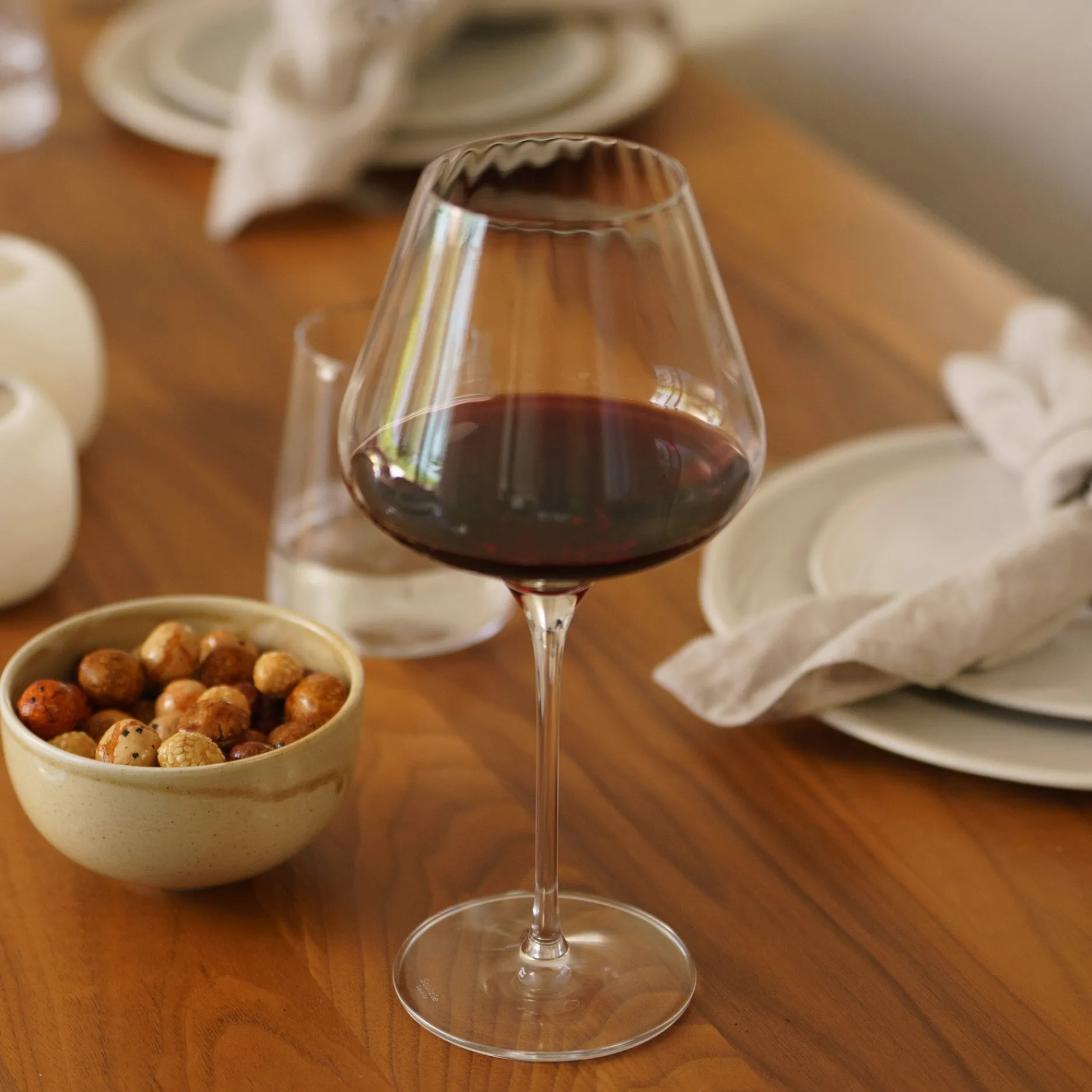 Stölzle Lausitz Tilbud|Glas-Symphony bourgogne glas 710 ml 6 stk