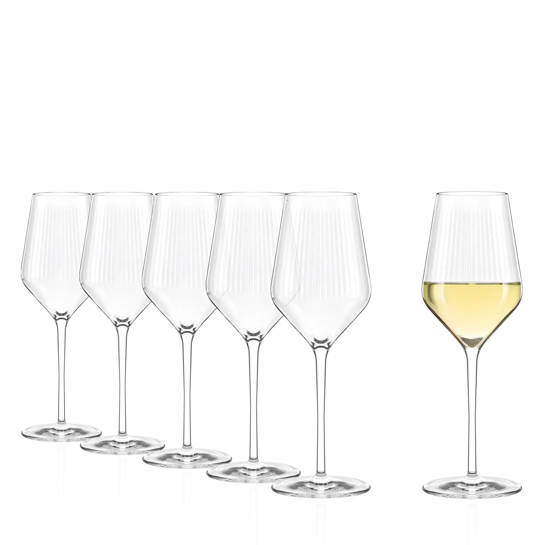 Stölzle Lausitz Tilbud|Glas-Symphony hvidvinsglas 405 ml 6 stk