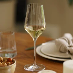 Stölzle Lausitz Tilbud|Glas-Symphony hvidvinsglas 405 ml 6 stk