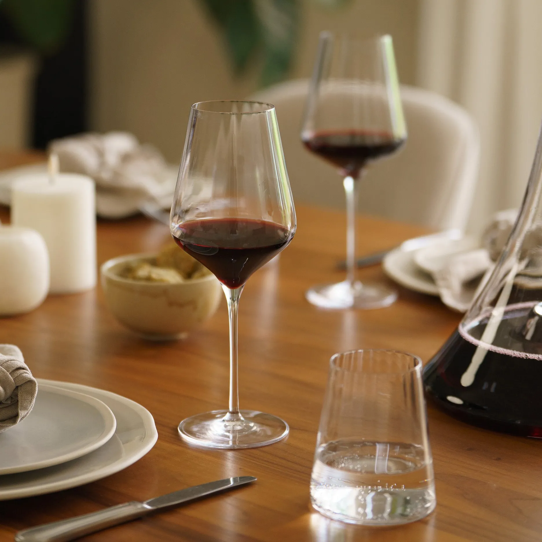 Stölzle Lausitz Tilbud|Glas-Symphony rødvinsglas 570 ml 6 stk