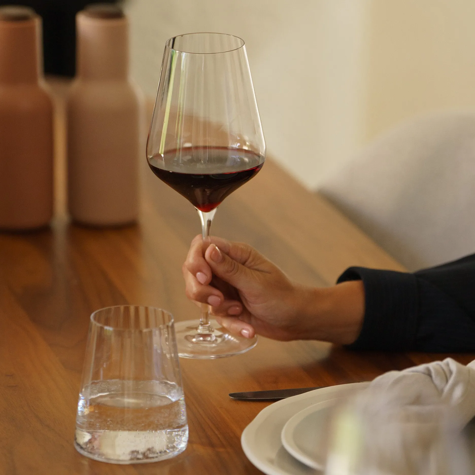 Stölzle Lausitz Tilbud|Glas-Symphony rødvinsglas 570 ml 6 stk