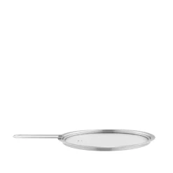 Eva Trio Gryder-Tallerkenlåg Ø20 cm glas