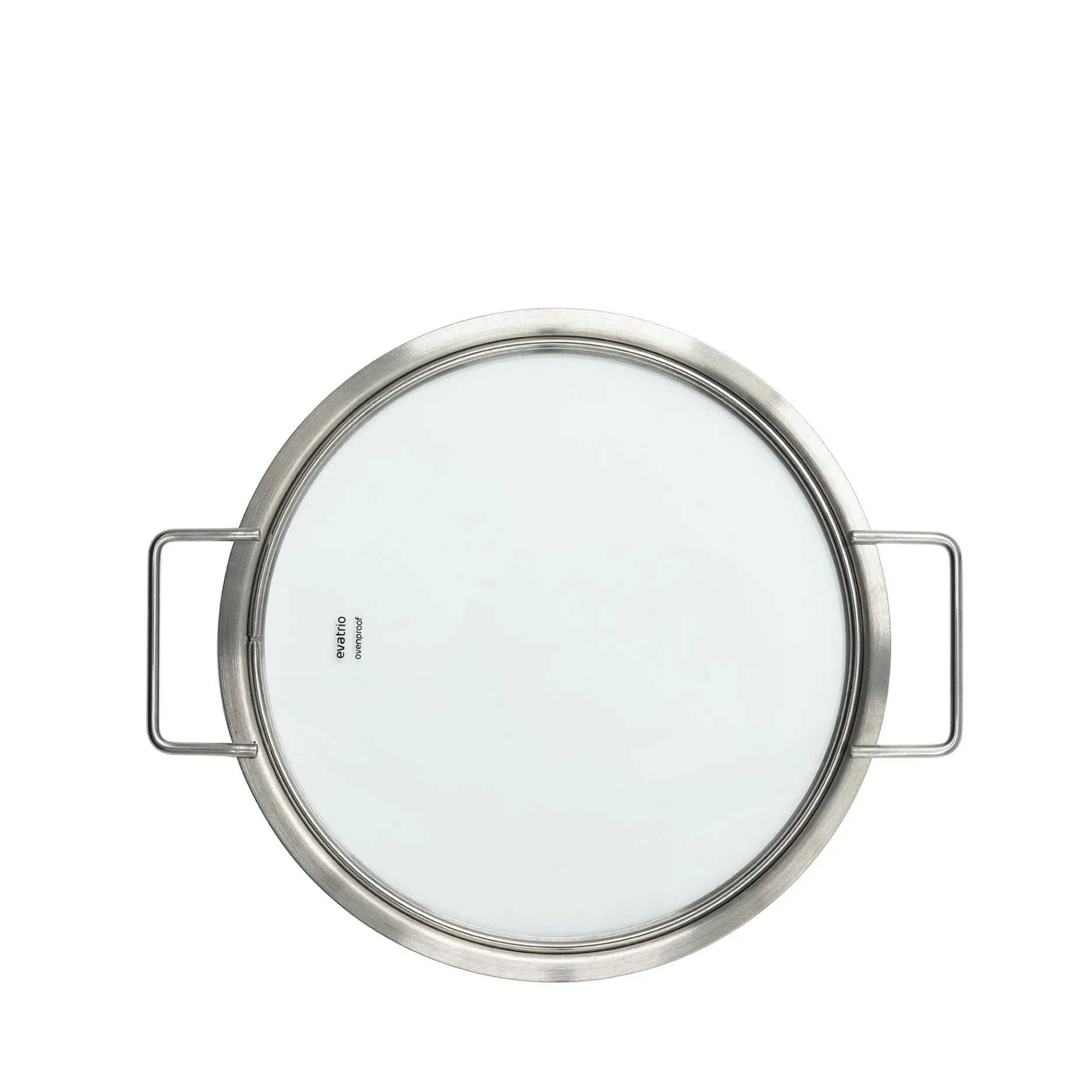 Eva Trio Gryder-Tallerkenlåg Ø24 cm glas
