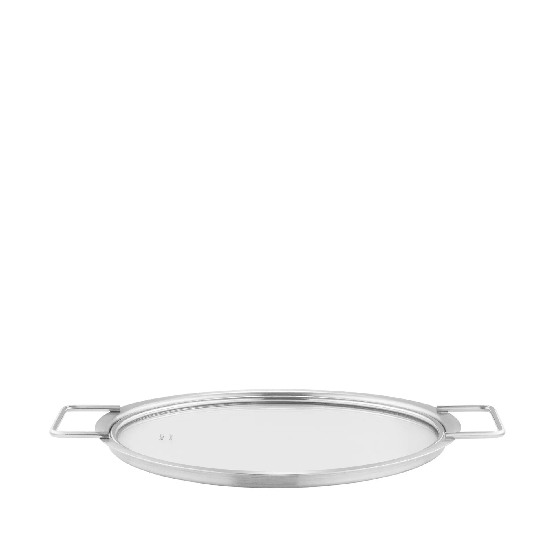 Eva Trio Gryder-Tallerkenlåg Ø24 cm glas
