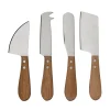 Sinnerup Køkkenredskaber|Knive-Tapas knivsæt, 4 stk.