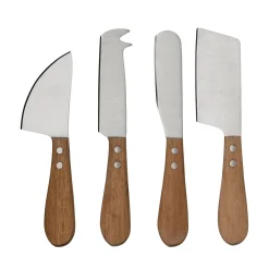 Sinnerup Køkkenredskaber|Knive-Tapas knivsæt, 4 stk.