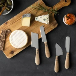Sinnerup Køkkenredskaber|Knive-Tapas knivsæt, 4 stk.