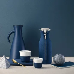 Eva Solo Kander-Termokande 1 L navy blue