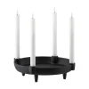 Sinnerup Lys & Stager-Tex 4 armet lysestage Ø29.5 cm