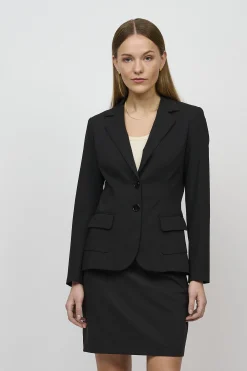 Two Generations Jakker-TGEmma fitted blazer