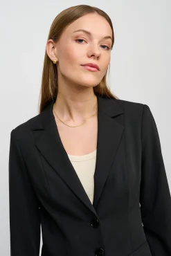 Two Generations Jakker-TGEmma fitted blazer