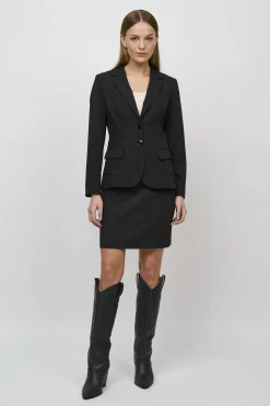 Two Generations Jakker-TGEmma fitted blazer