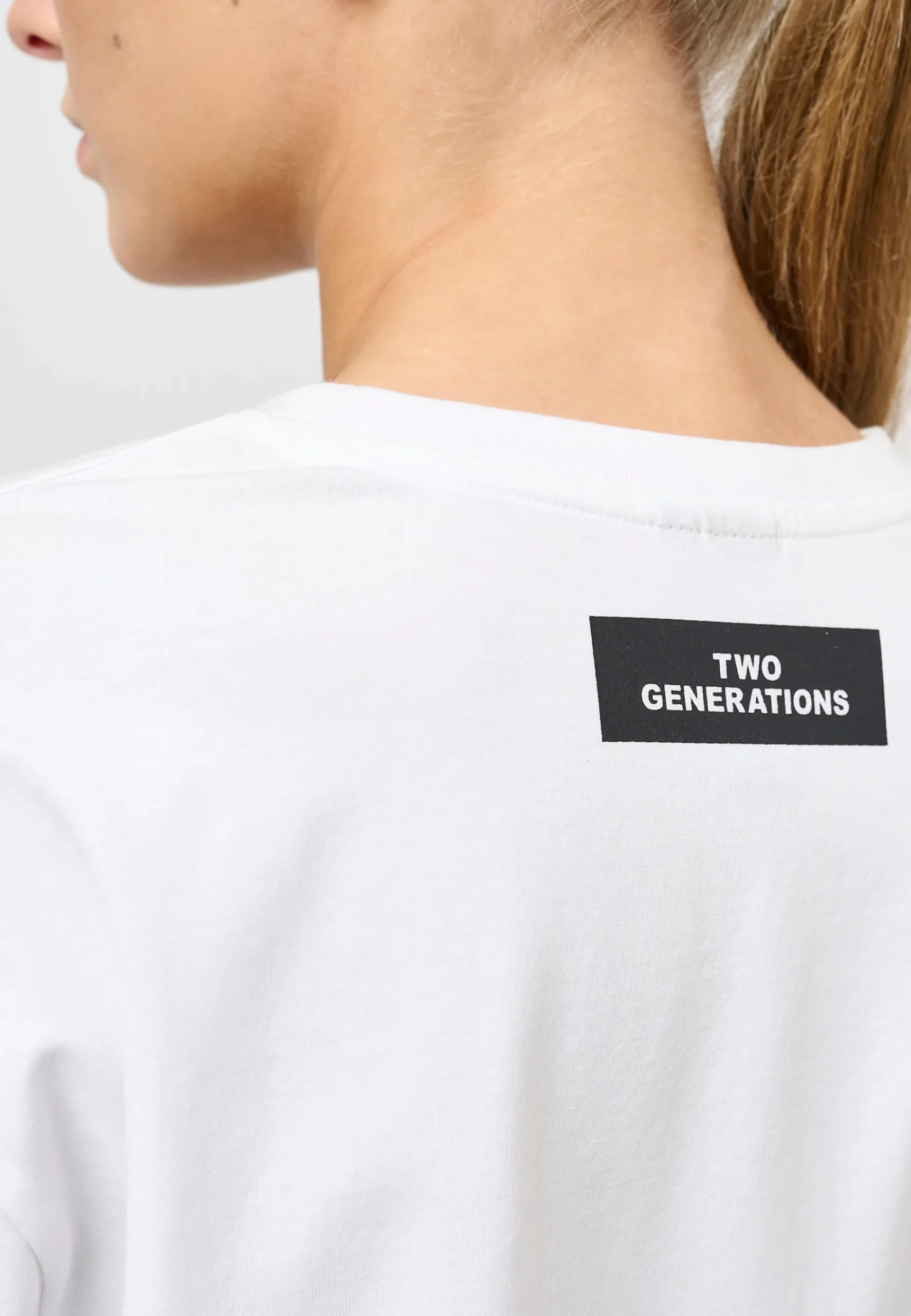 Two Generations T-Shirts-TGIrvine T-shirt