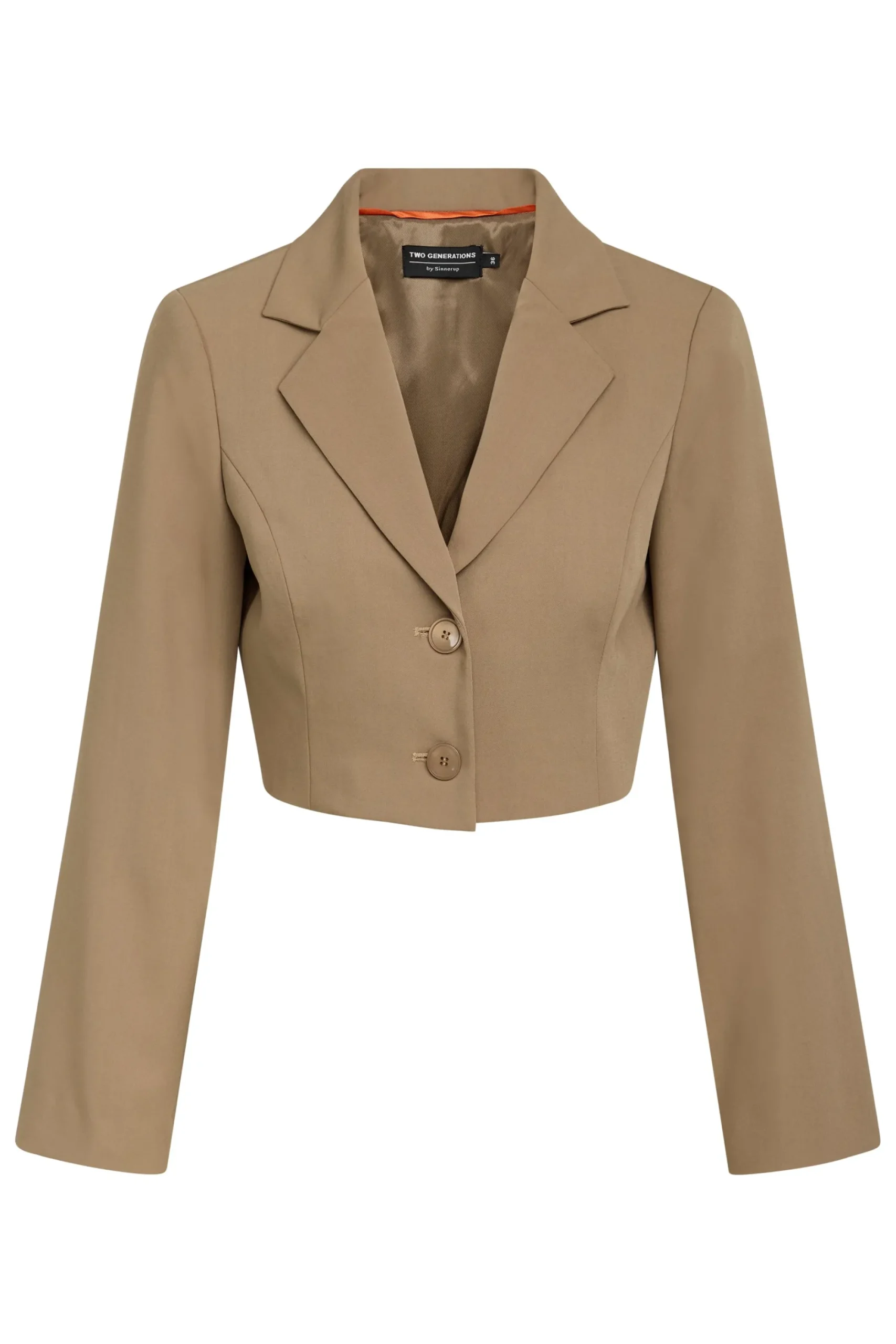 Two Generations Jakker-TGLancaster kort blazer