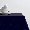 Södahl Duge-Tiles dug Ø160 cm damask indigo