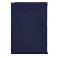 Södahl Duge-Tiles dug Ø160 cm damask indigo