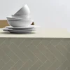 Södahl Tilbud|Duge-Tiles dug 140x270 cm damask eucalyptus