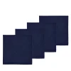 Södahl Tilbud|Duge-Tiles serviet damask 4 stk indigo