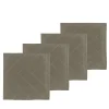 Södahl Stofservietter|Duge-Tiles serviet damask 4 stk eucalyptus