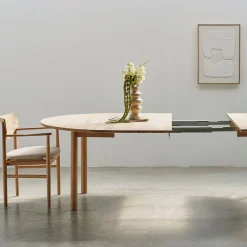 Furniture by Sinnerup Spiseborde-Tillægsplade (Colo Ø120 cm)