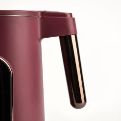G3 Ferrari Køkkenmaskiner-Tisaniere elkedel 1,7 L bordeaux