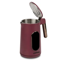 G3 Ferrari Køkkenmaskiner-Tisaniere elkedel 1,7 L bordeaux