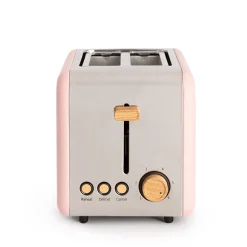 Create Køkkenmaskiner-Toaster rosa